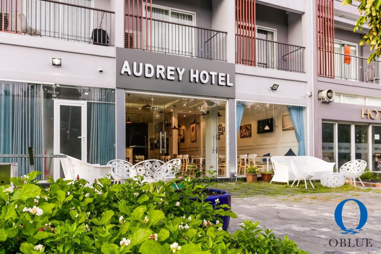 Audrey Hotel Phu Quoc Dış mekan fotoğraf