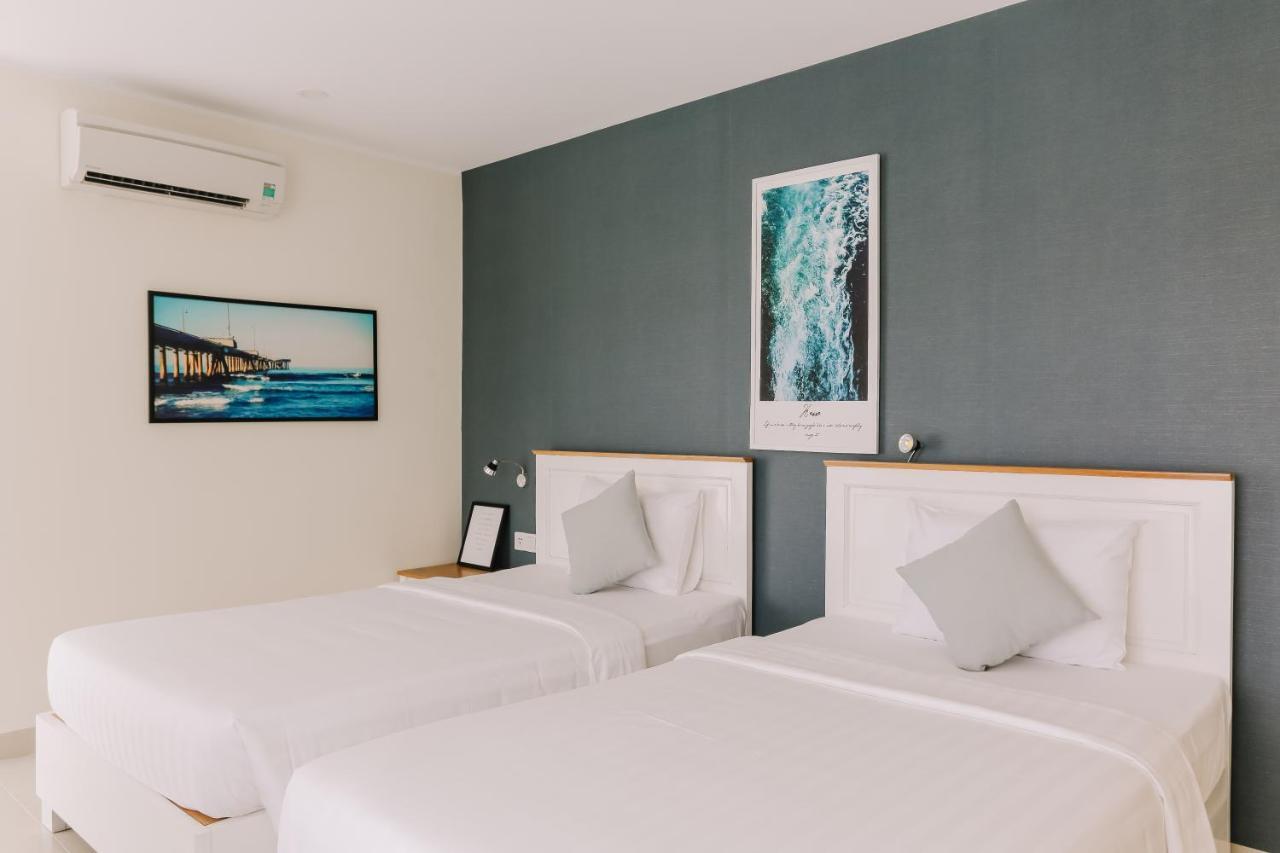 Audrey Hotel Phu Quoc Dış mekan fotoğraf